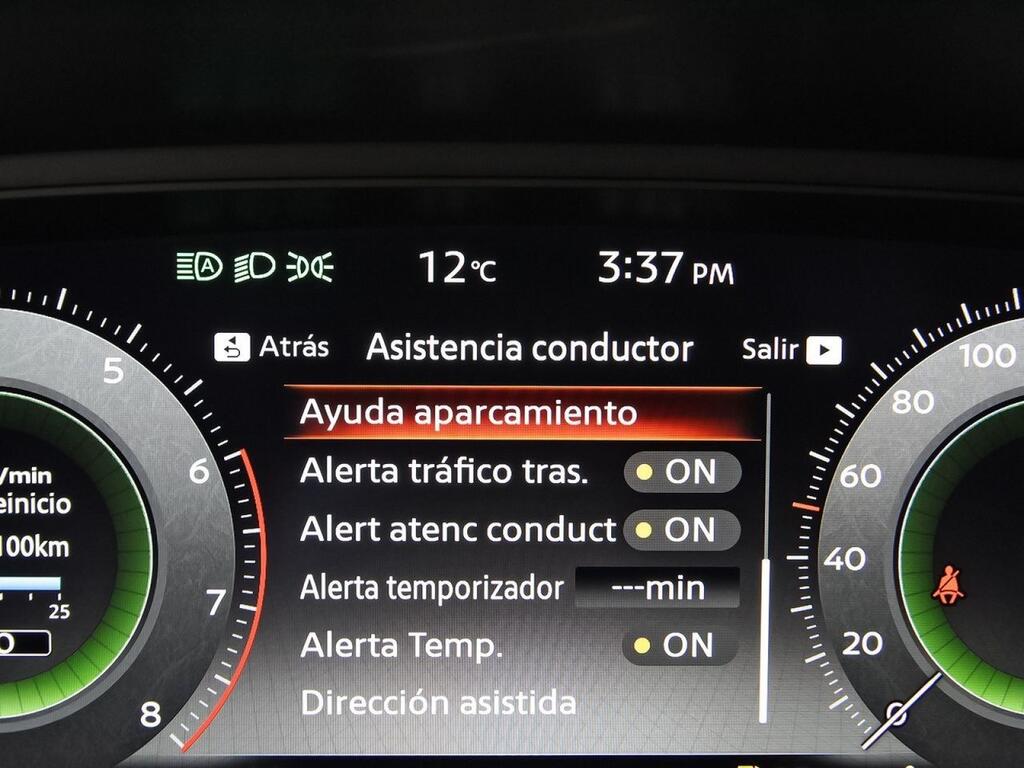 Nissan Qashqai DIG-T 103kW N-Connecta 29