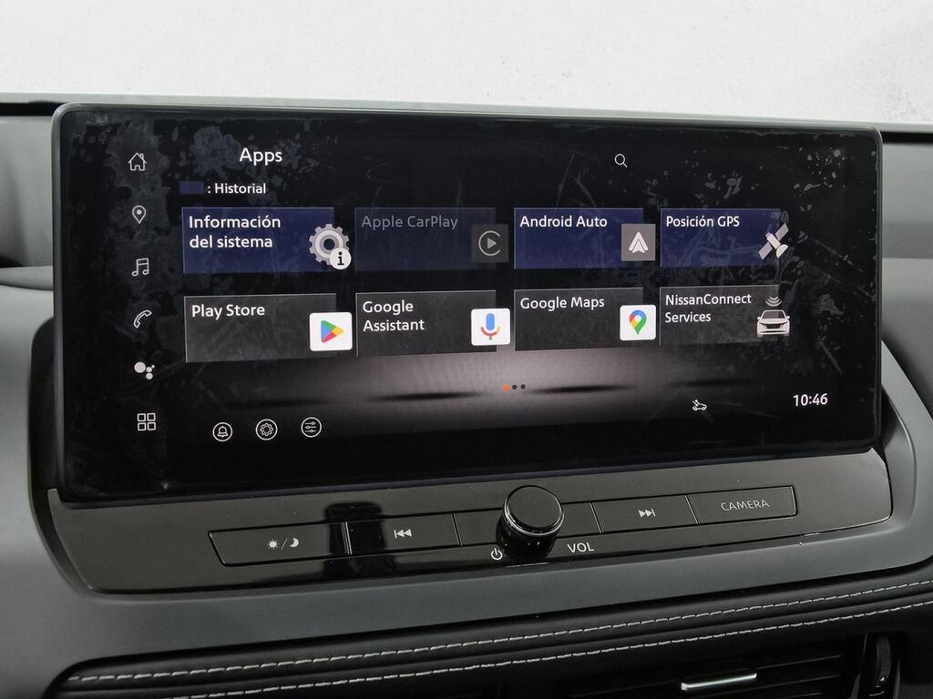 Nissan Qashqai DIG-T 103kW N-Connecta 22