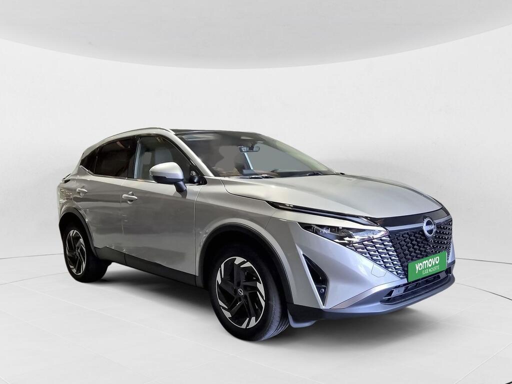 Nissan Qashqai DIG-T 103kW N-Connecta
