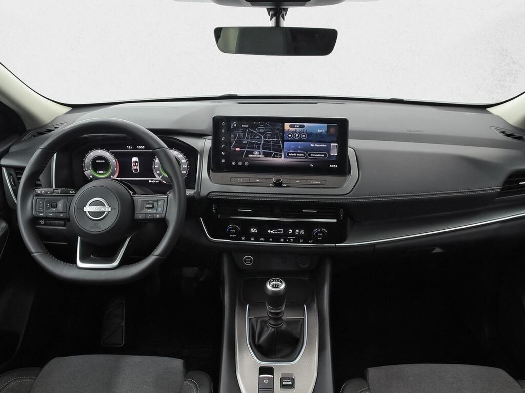 Nissan Qashqai DIG-T 103kW N-Connecta 10