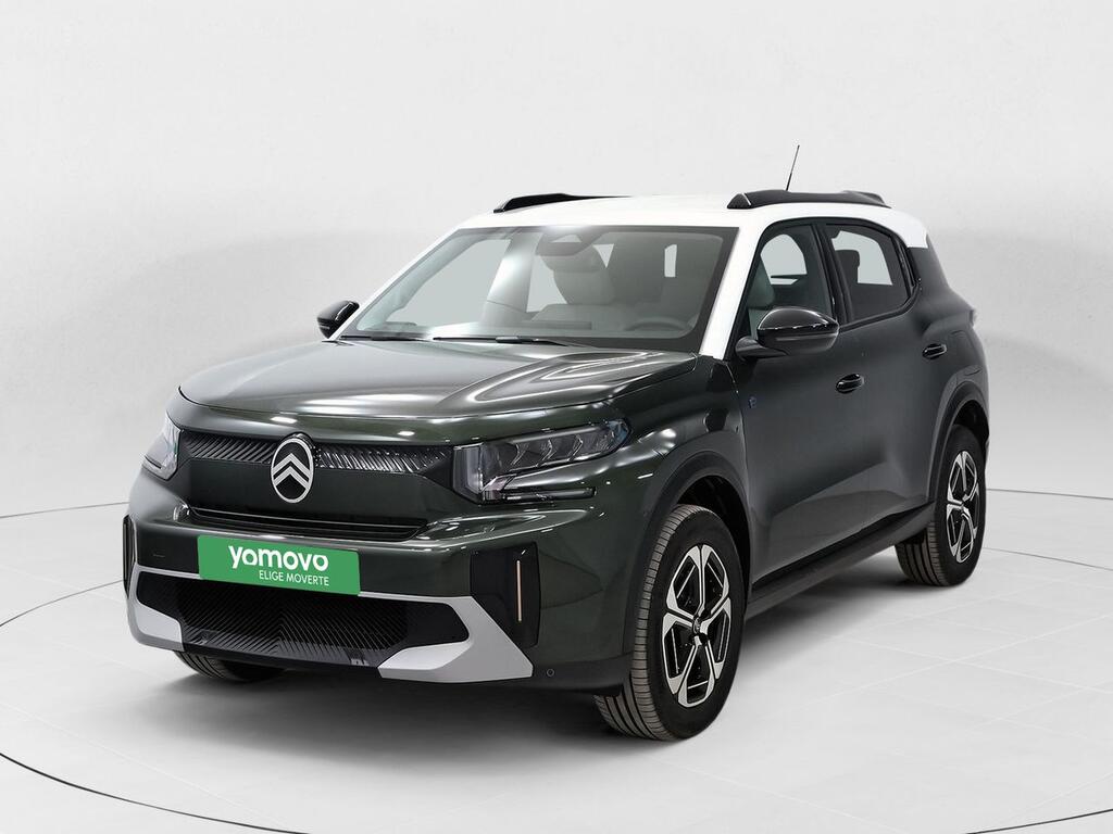 Citroën ë-C3 Aircross Eléctrico 113cv MAX 4