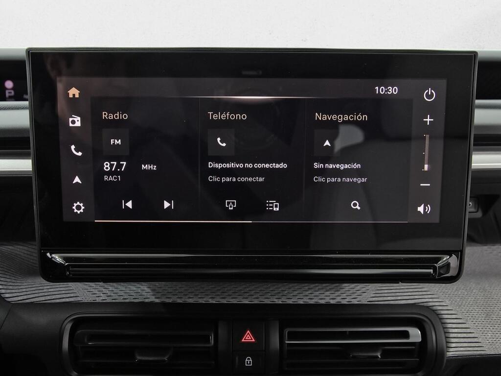 Citroën ë-C3 Aircross Eléctrico 113cv MAX 21