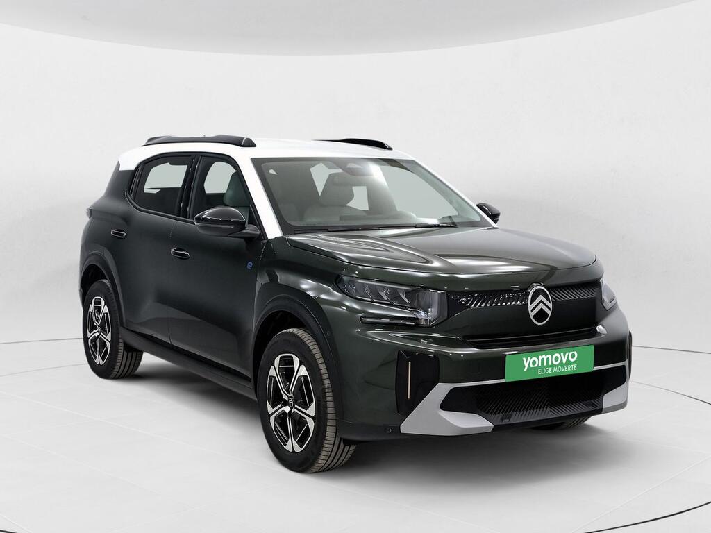 Citroën ë-C3 Aircross Eléctrico 113cv MAX