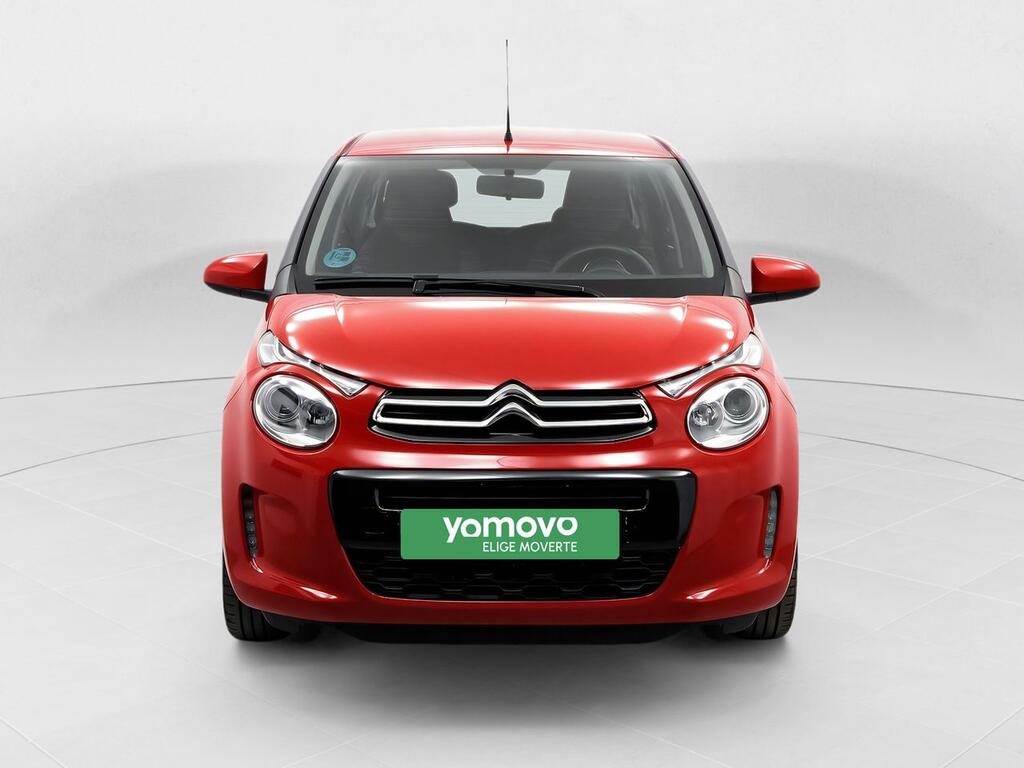 Citroën C1 VTi 53kW (72CV) S&S City Edition 5