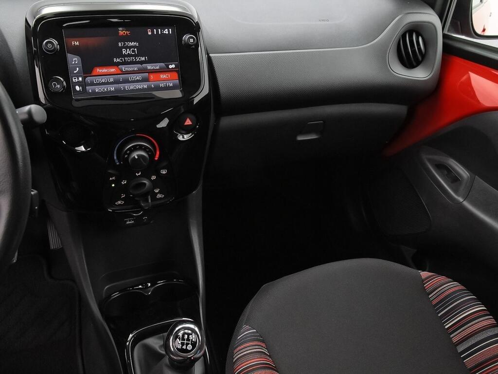 Citroën C1 VTi 53kW (72CV) S&S City Edition 12