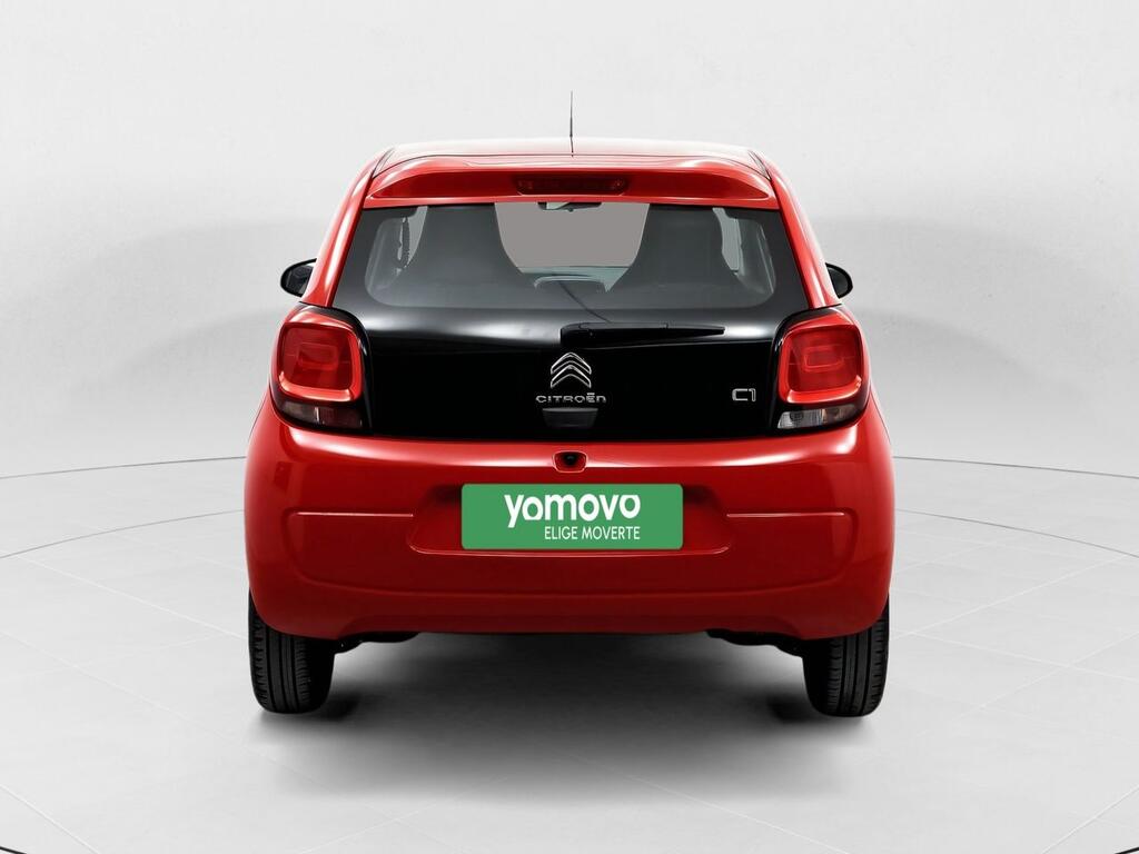 Citroën C1 VTi 53kW (72CV) S&S City Edition 6