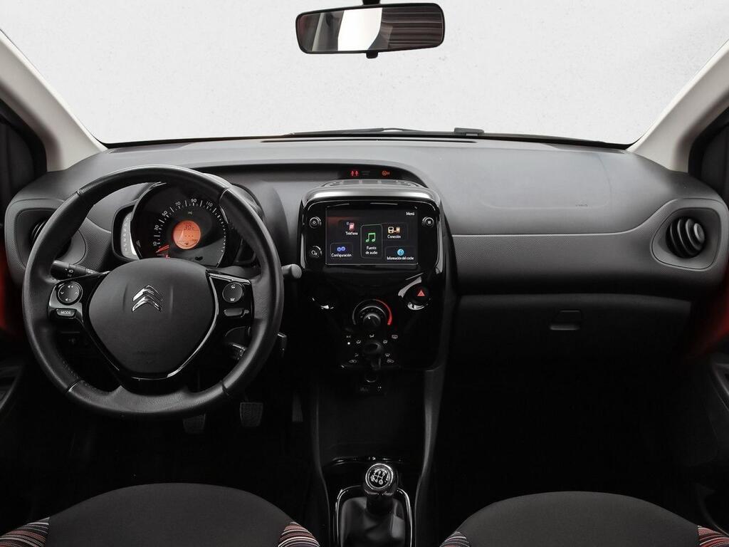 Citroën C1 VTi 53kW (72CV) S&S City Edition 7