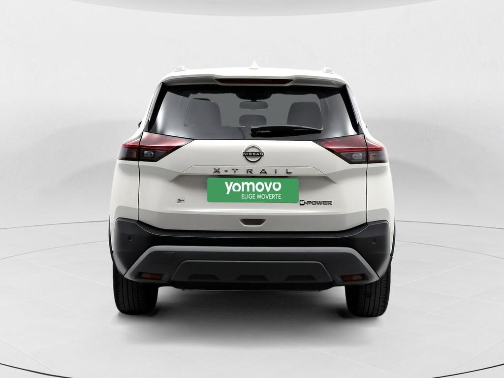 Nissan X-Trail 5pl 1.5 e-POWER 152kW 4x2 A/T N-Connecta 5