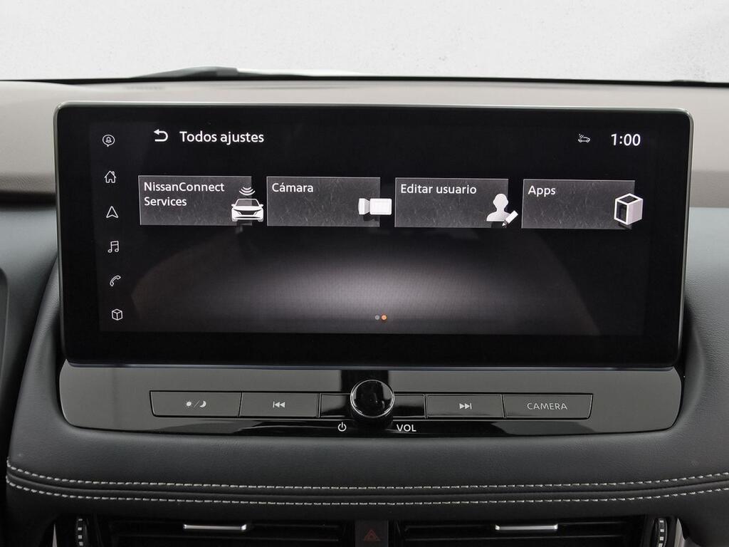 Nissan X-Trail 5pl 1.5 e-POWER 152kW 4x2 A/T N-Connecta 20