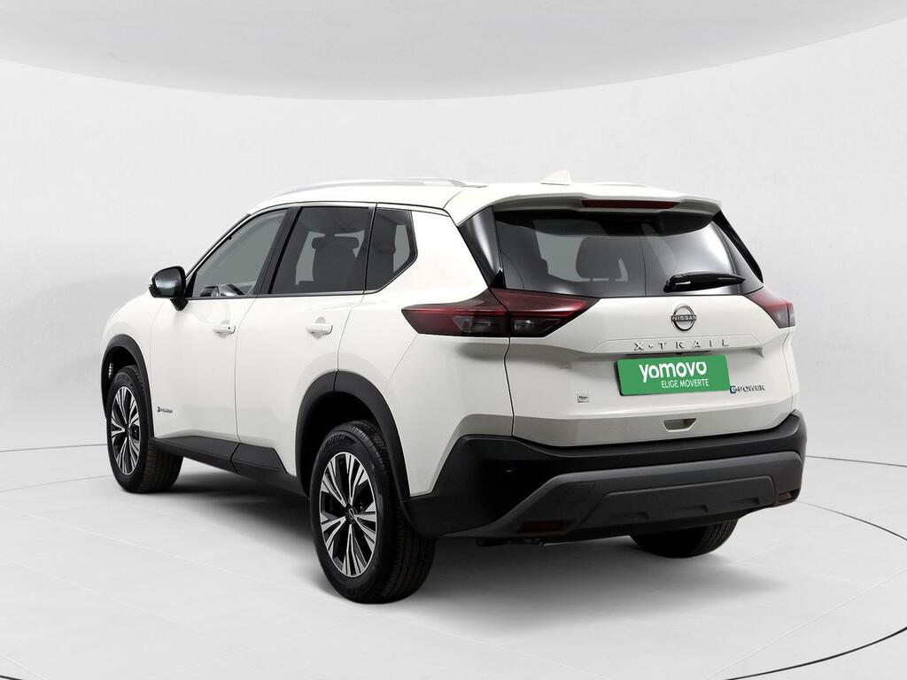 Nissan X-Trail 5pl 1.5 e-POWER 152kW 4x2 A/T N-Connecta 2