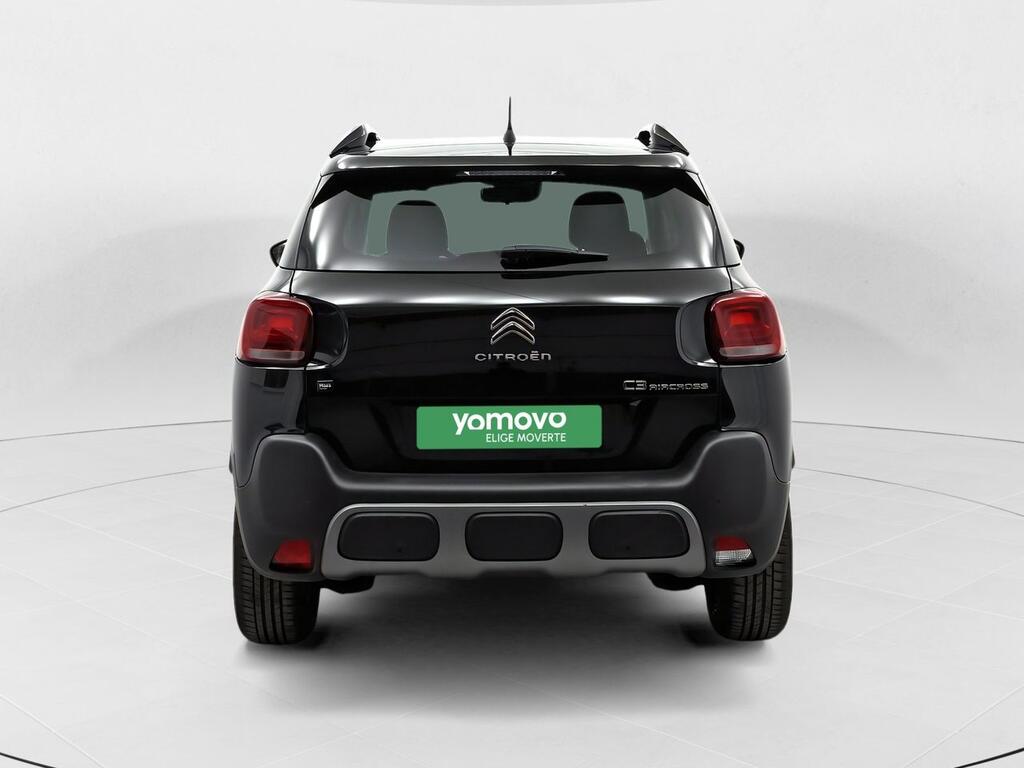 Citroën C3 Aircross PureTech 81kW (110CV) S&S Feel Pack 6
