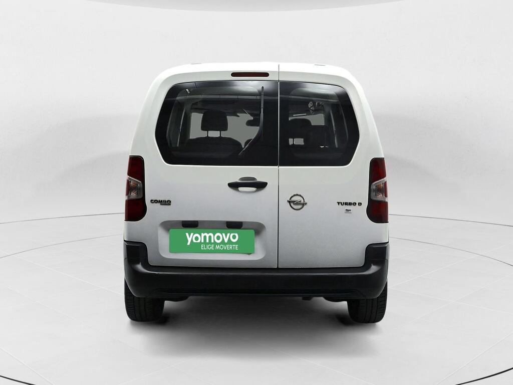 Opel Combo Cargo 1.5 TD 75kW (100CV) S/S Expression L 7
