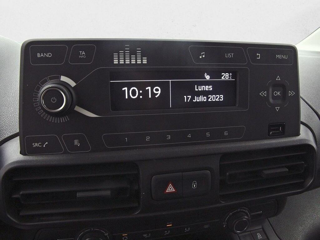 Opel Combo Cargo 1.5 TD 75kW (100CV) S/S Expression L 15