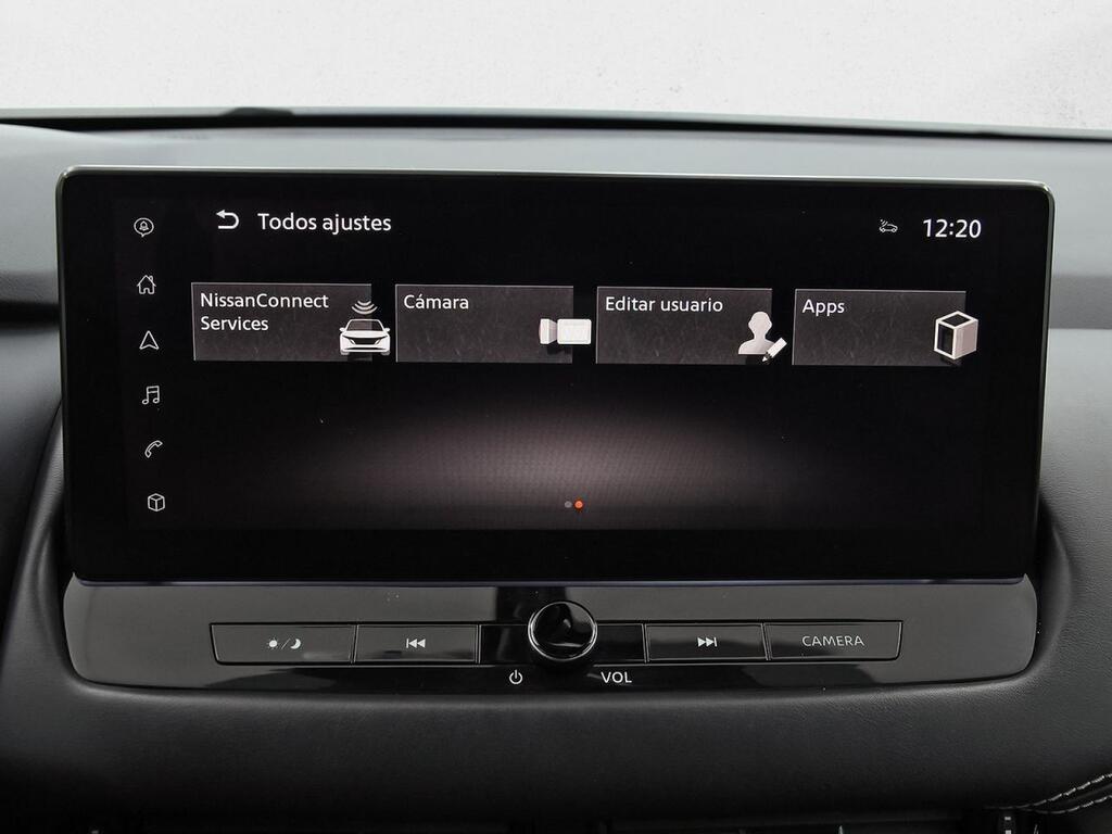 Nissan Qashqai DIG-T 103kW N-Connecta 22