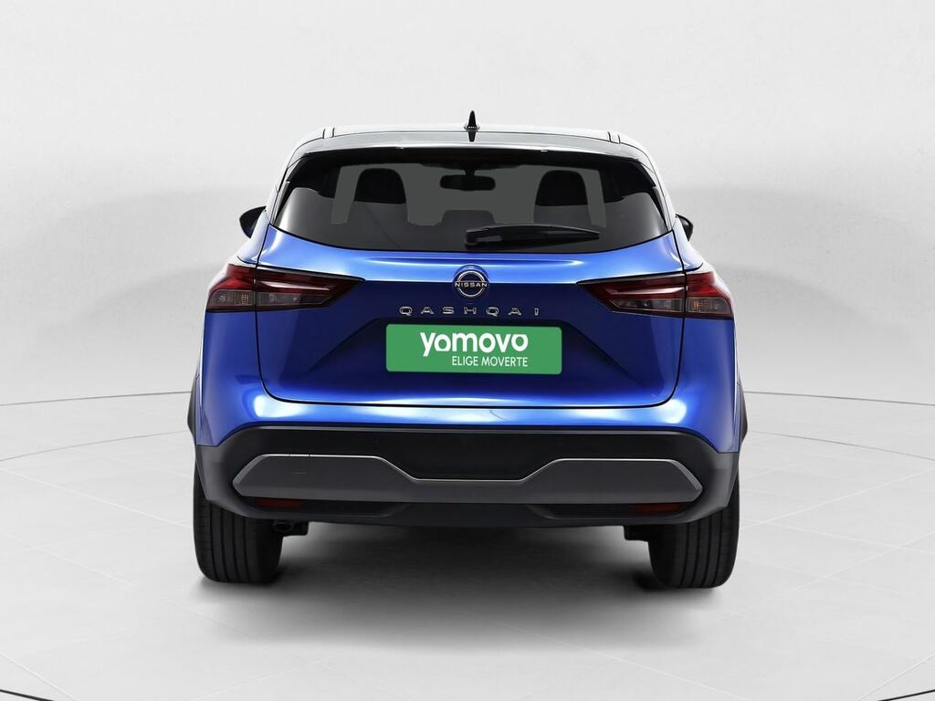 Nissan Qashqai DIG-T 103kW N-Connecta 5