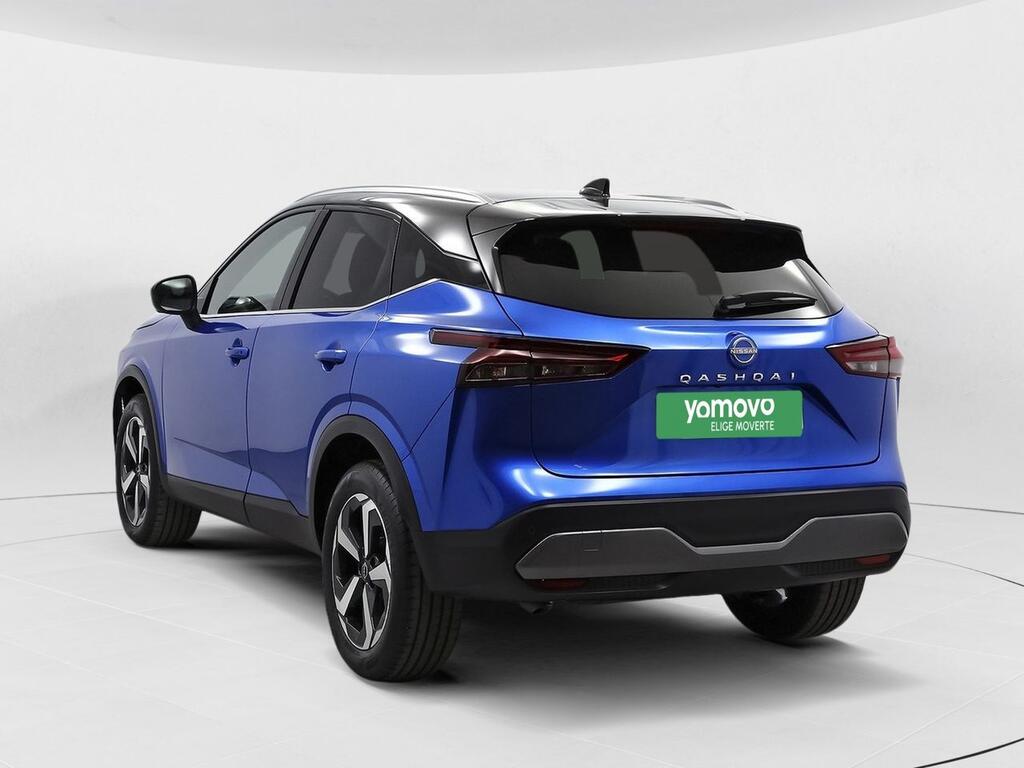 Nissan Qashqai DIG-T 103kW N-Connecta 2