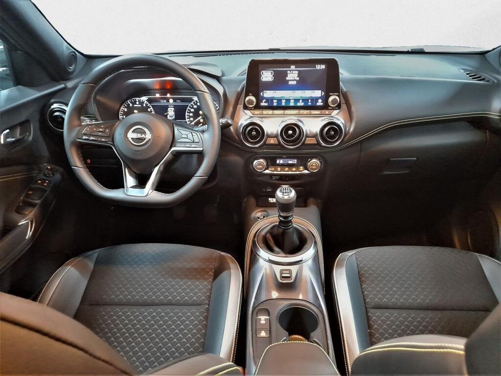 Nissan Juke DIG-T 84 kW (114 CV) 6M/T Kiiro 21