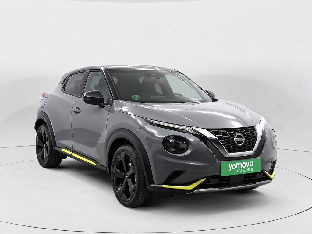Nissan Juke DIG-T 84 kW (114 CV) 6M/T Kiiro