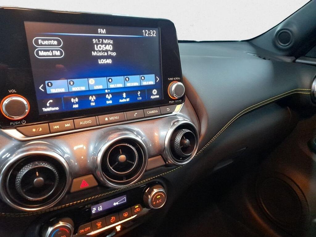 Nissan Juke DIG-T 84 kW (114 CV) 6M/T Kiiro 18