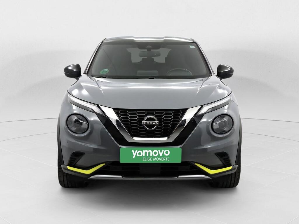 Nissan Juke DIG-T 84 kW (114 CV) 6M/T Kiiro 4