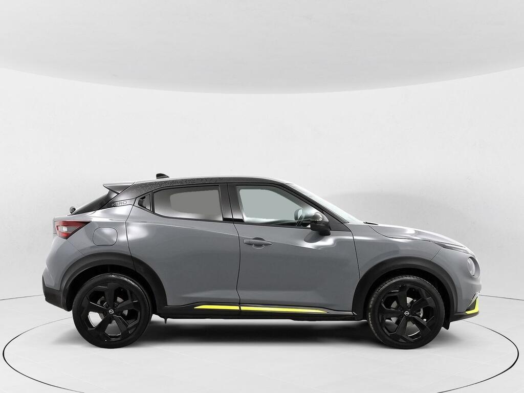 Nissan Juke DIG-T 84 kW (114 CV) 6M/T Kiiro 3