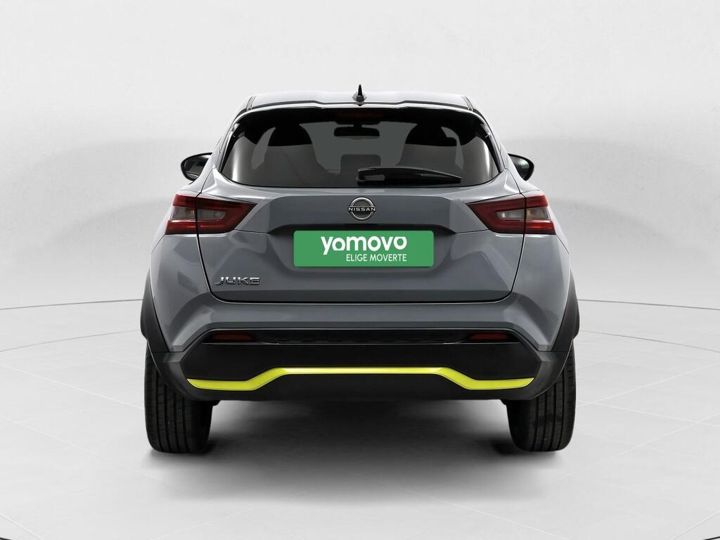 Nissan Juke DIG-T 84 kW (114 CV) 6M/T Kiiro 5