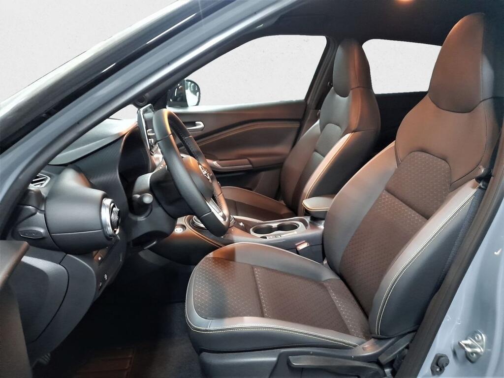 Nissan Juke DIG-T 84 kW (114 CV) 6M/T Kiiro 14