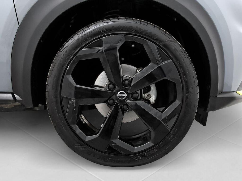 Nissan Juke DIG-T 84 kW (114 CV) 6M/T Kiiro 30