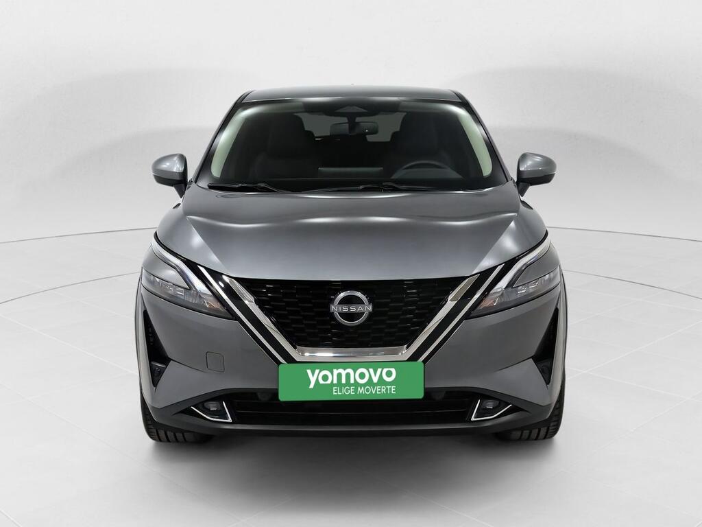 Nissan Qashqai DIG-T 103kW N-Connecta 4