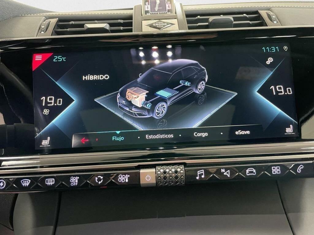 DS DS 7 1.6 E-Tense 300 GRAND CHIC Auto 4WD 36