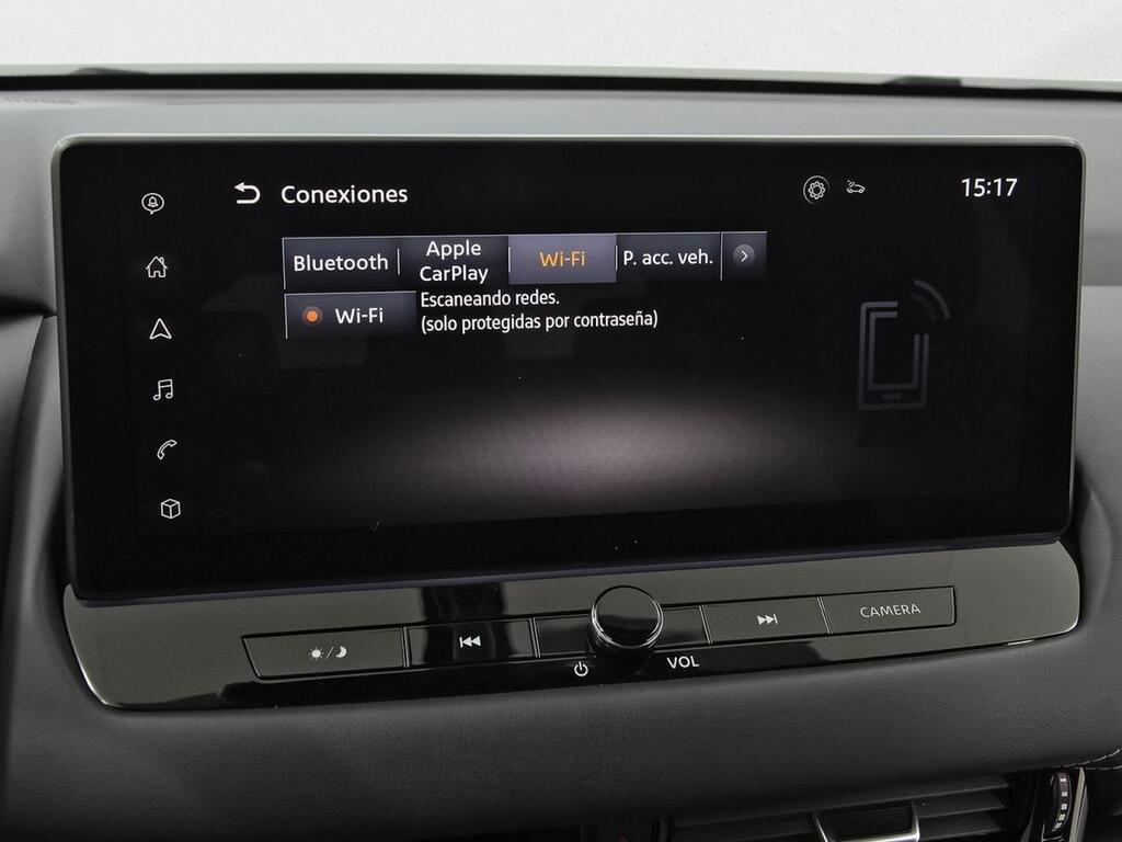 Nissan Qashqai DIG-T 116kW Xtronic N-Connecta 26