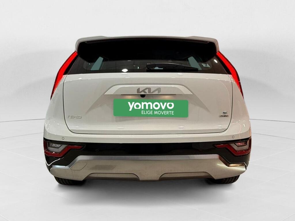 Kia Niro 1.6 GDi PHEV 126kW (171CV) Drive 10