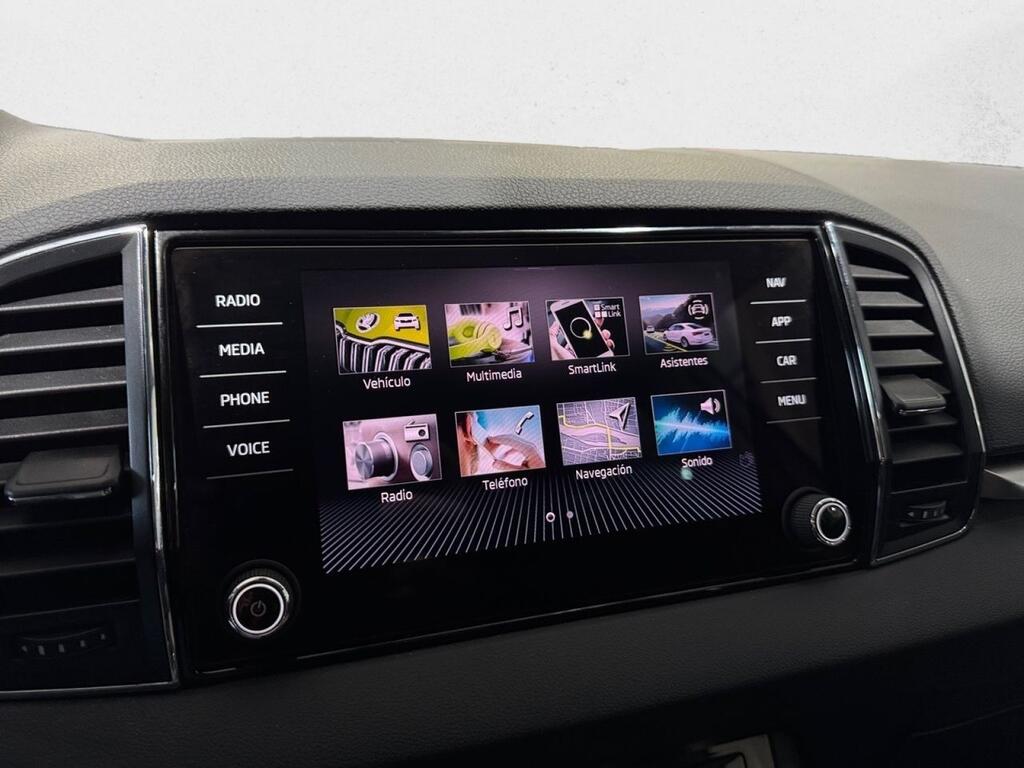 Skoda Karoq 2.0 TDI 85kW (115CV) Ambition 13