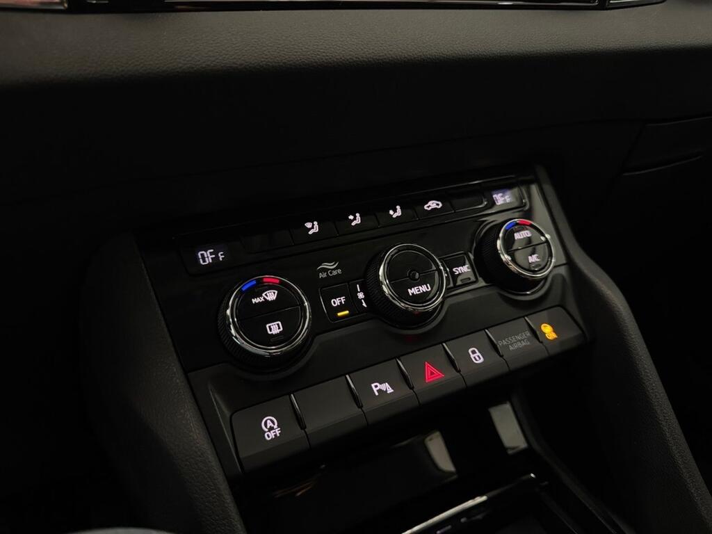 Skoda Karoq 2.0 TDI 85kW (115CV) Ambition 12