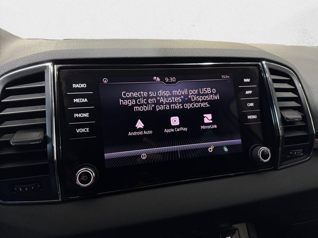 Skoda Karoq 2.0 TDI 85kW (115CV) Ambition 14