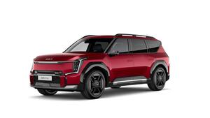 Kia EV9 GT-Line 99,8kWh 283kW AWD 7pl