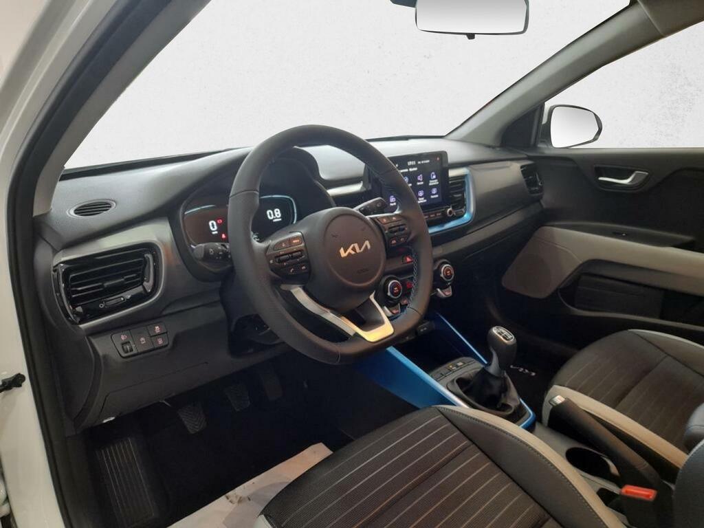 Kia Stonic 1.0 T-GDi 74kW MHEV MT Style Edition 24