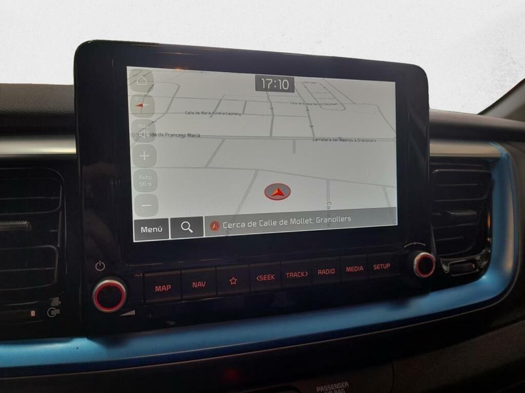 Kia Stonic 1.0 T-GDi 74kW MHEV MT Style Edition 19