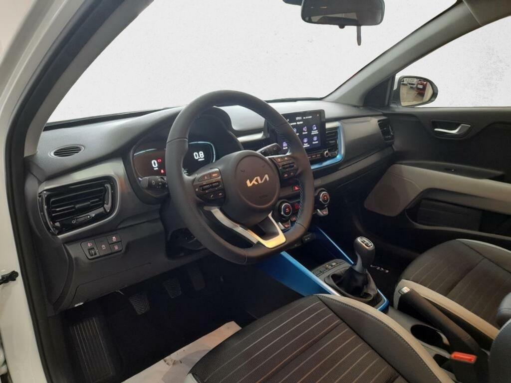 Kia Stonic 1.0 T-GDi 74kW MHEV MT Style Edition 9