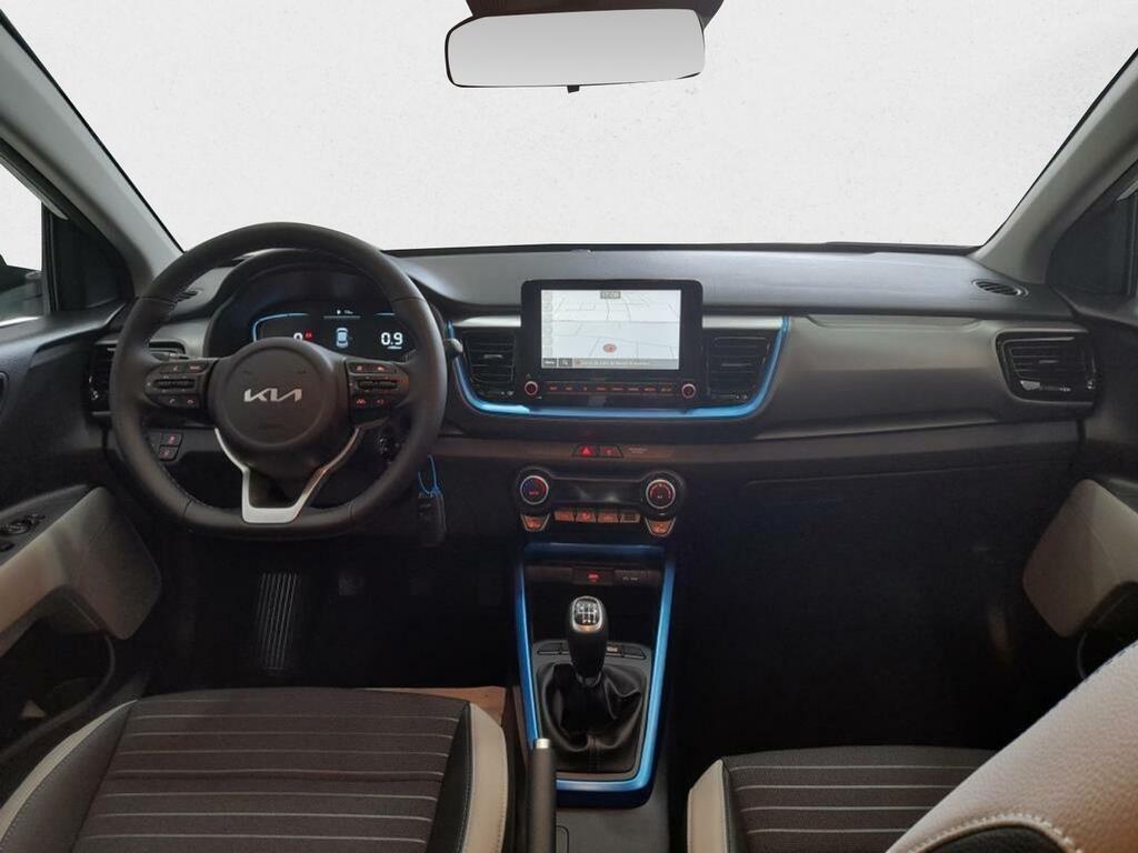 Kia Stonic 1.0 T-GDi 74kW MHEV MT Style Edition 24