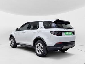 Land-Rover Discovery Sport 2.0D I4-L.Flw 150 PS AWD MHEV Auto HSE