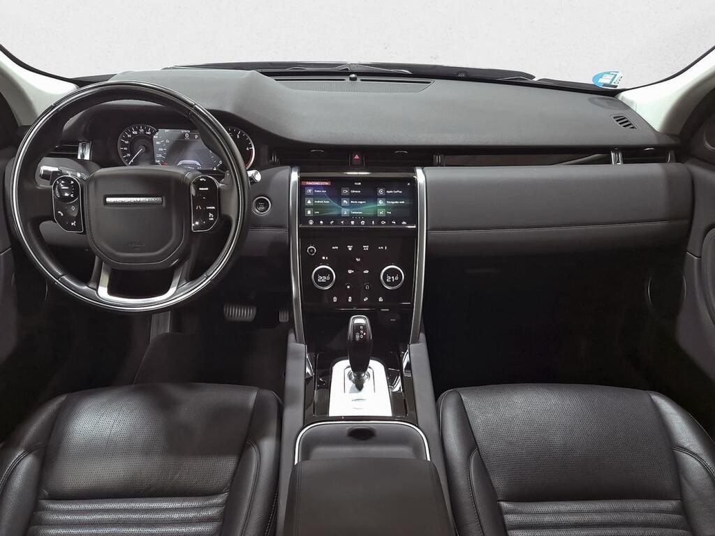 Land-Rover Discovery Sport 2.0D I4-L.Flw 150 PS AWD MHEV Auto HSE 4