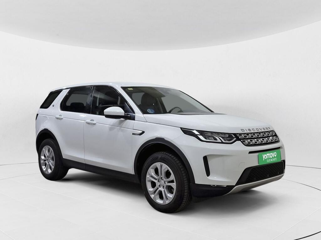 Land-Rover Discovery Sport 2.0D I4-L.Flw 150 PS AWD MHEV Auto HSE