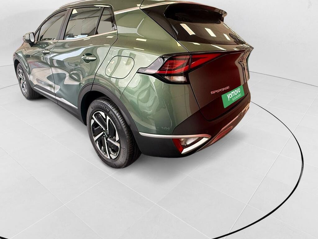 Kia Sportage 1.6 CRDi MHEV 100kW (136CV) Drive 4x2 7