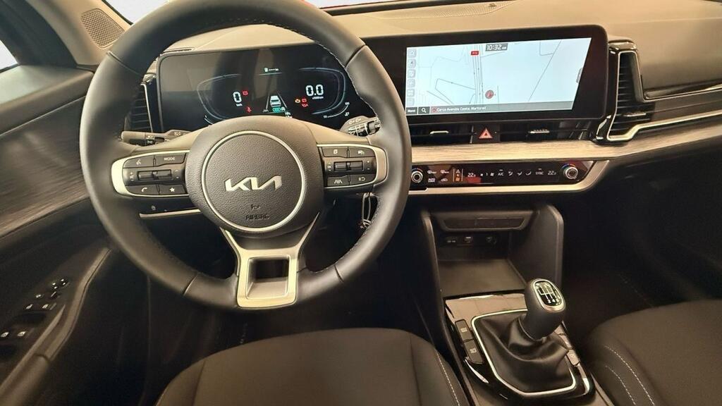 Kia Sportage 1.6 CRDi MHEV 100kW (136CV) Drive 4x2 13