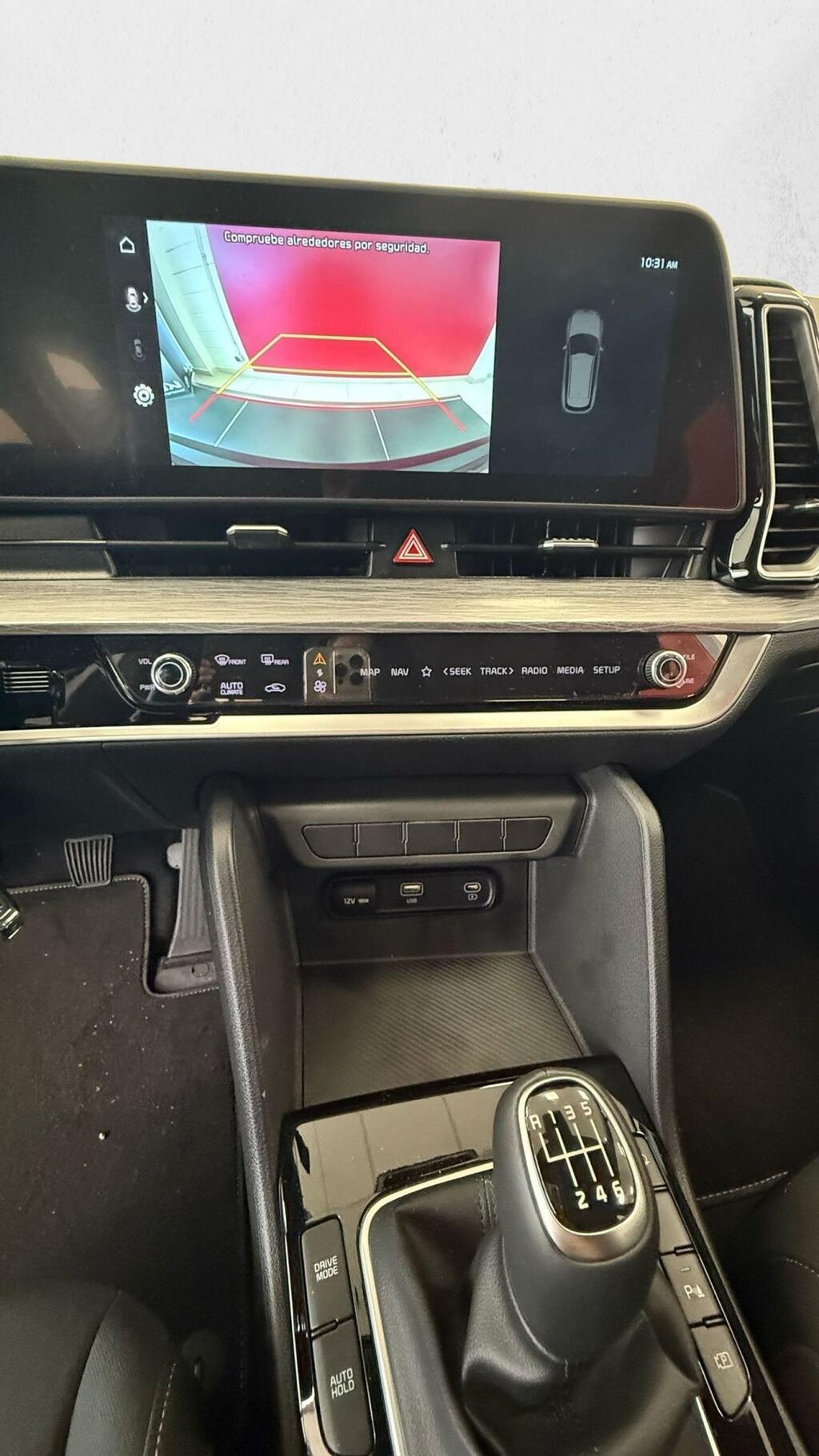 Kia Sportage 1.6 CRDi MHEV 100kW (136CV) Drive 4x2 11