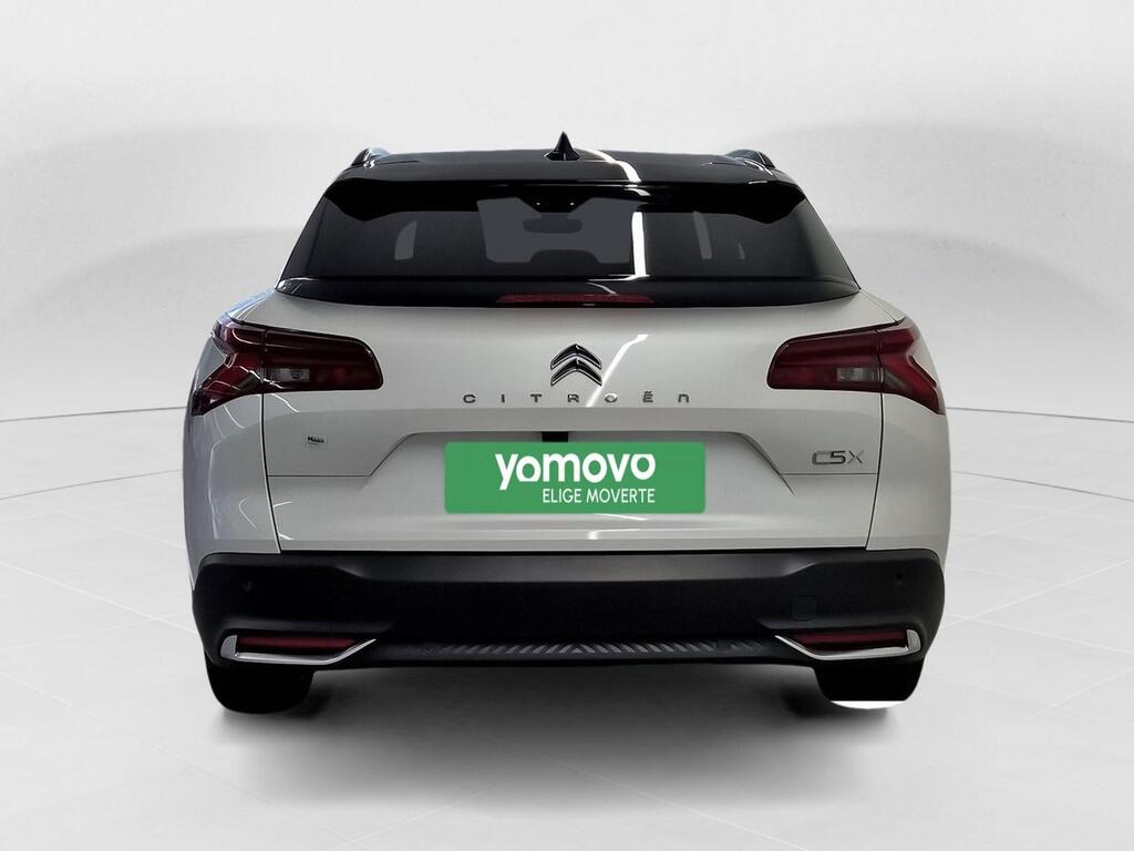 Citroën C5 X PureTech 96kW (130CV) S&S EAT8 Plus 6