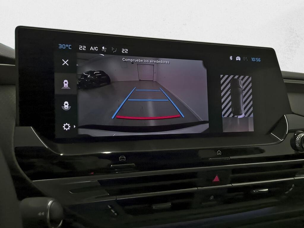 Citroën C5 X PureTech 96kW (130CV) S&S EAT8 Plus 25