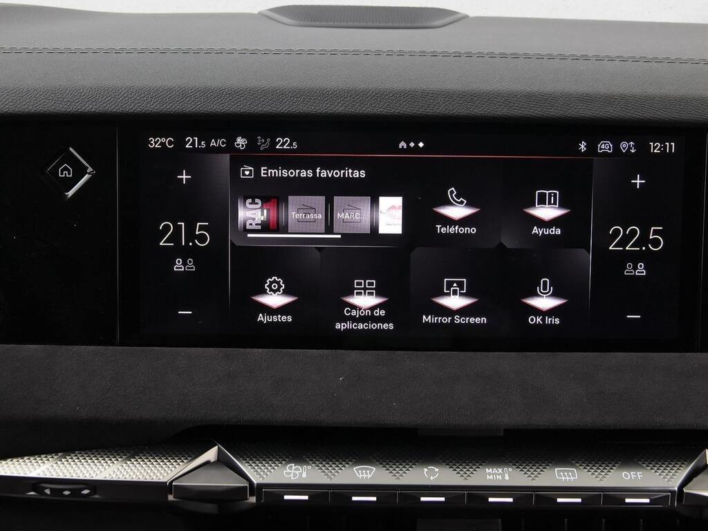 DS DS 4 PureTech 130 auto Performance Line 23