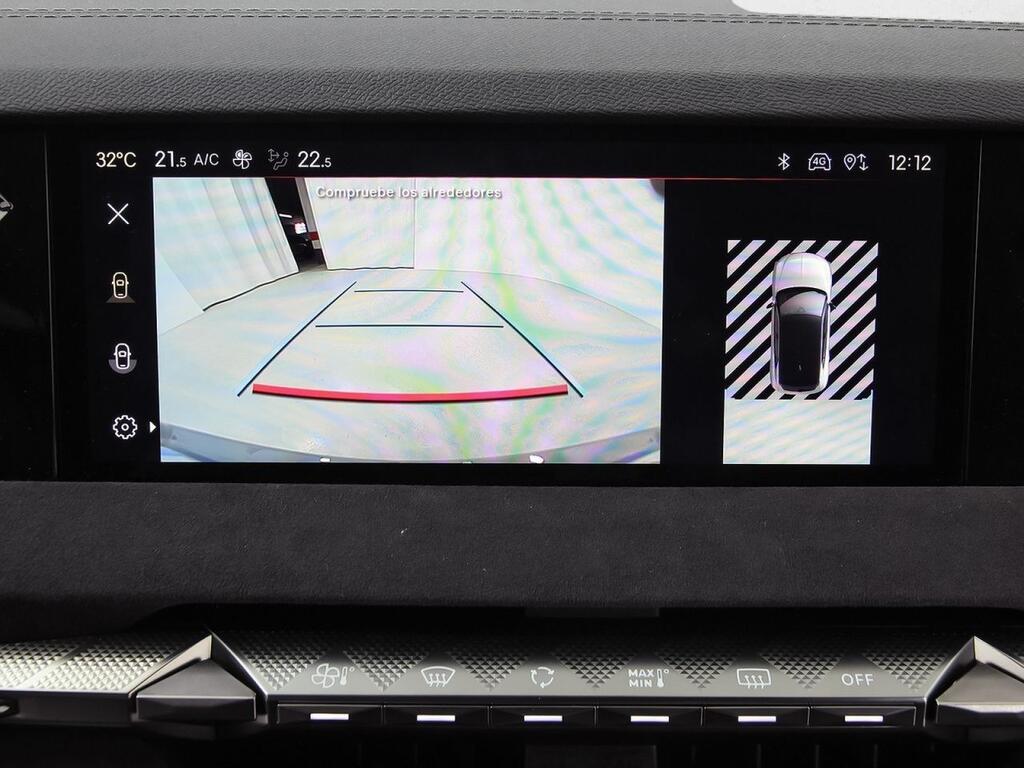 DS DS 4 PureTech 130 auto Performance Line 27